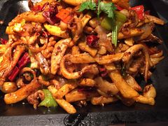 -炭舍干锅·烤鱼(扬名广场店)