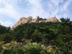 -崂山仰口游览区