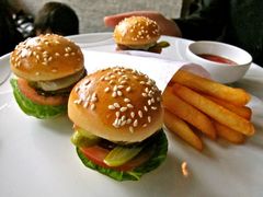 brunch-sliders-AZUR聚(香格里拉饭店)