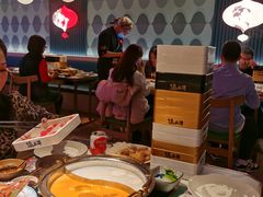 -温禾牛·和牛寿喜烧自助火锅(恒基名人店)