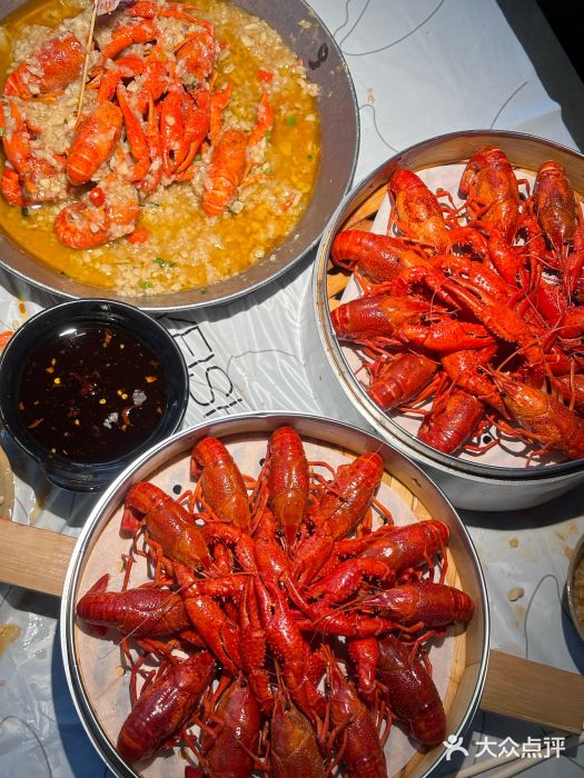 巴厘龙虾·榜首油焖大虾(洞庭·艺术洋房店)图片