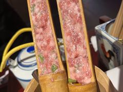 火龙果虾滑-卤校长重庆火锅(国兴店)