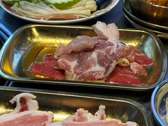 -哈哈碳都·牛肋条无限自助烤肉(台江万达店)