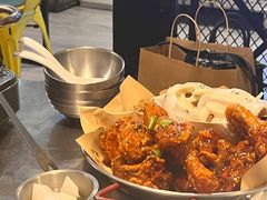 -富乐满韩国正宗炸鸡韩国料理(虹泉路店)