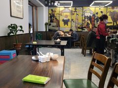 大堂-民间瓦缸煨汤館(嵩山路店)