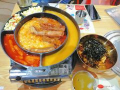 芝士肋排-韩国大金刚烤肉·料理(印象城店)