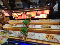 -盛江山自助料理(太原街万达店)