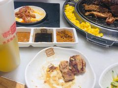 -韩宫宴炭火烤肉(昆山金鹰店)