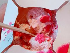 -麦当劳(普陀香溢花城店)