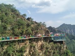 -十渡东湖港风景区