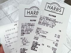 -HARBS(渋谷ヒカリエ シンクス店)