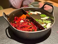 -盡膳口福跷脚牛肉火锅(国贸商城店)