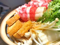 肥牛泡菜锅-浦·传统日式料理(3 5 1 1 店)