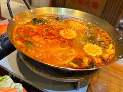 -黔多多贵州地摊火锅(木古地铁站店)