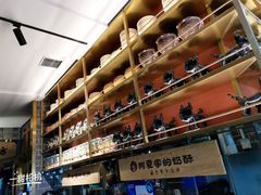 -老牌坊云南鱼豆花火锅(哈西万达店)