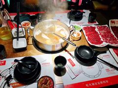 -左庭右院鲜牛肉火锅(新梅广场店)