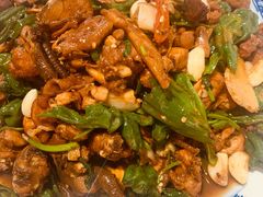 -食鸡公社辣子鸡·潍坊菜·烧烤