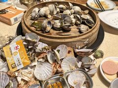 -船梆煮•蒸汽海鲜·炉火烤肉(五四广场店)