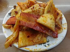 -清真馬峰小炒泡饃