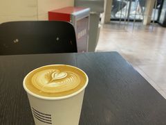 香烤坚果拿铁-M Stand(凯德乐峰广场店)