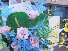 -ChaKo Flora ·茶子花艺 (市北店)