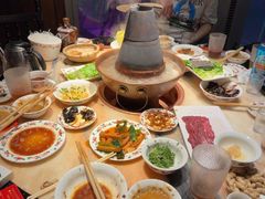 -清真·老门框爆肚涮肉·中华老字号(丰管路店)