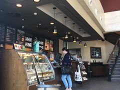 -星巴克(郑州曼哈顿广场店)