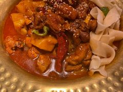 -天山传奇新疆菜(SKLP店)