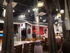 大堂-东馆和天下特色餐饮(工农店)