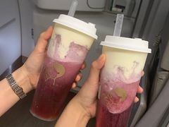 -喜茶(杭州滨江宝龙店)