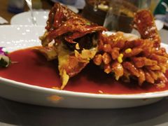 松鼠桂鱼-苏城小院·园林精致苏州菜(斜塘老街店)
