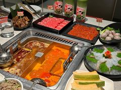 -海底捞火锅(雄峰城店)