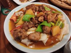 -塔里木的羊·新疆特色餐厅(钱湖北路店)