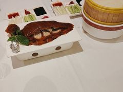 -大鸭梨烤鸭(左家庄店)