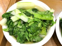 杭白菜-老盛兴汤包馆(大华二路店)
