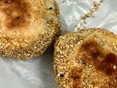 豆馅烧饼-老回回小吃(百万庄店)