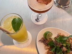 椒盐墨鱼-Ocean's Table 欧舍