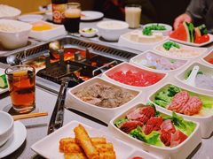 -海底捞火锅(金融街万达店)