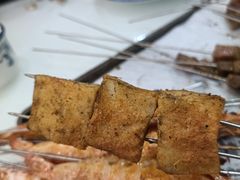 -清真磊磊烧烤老店(饮虎池街34号店)