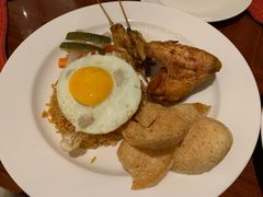 印尼炒飯-怡咖啡·自助餐·西安香格里拉