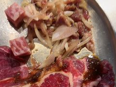 -韩先生自助烤肉•烤活鳗