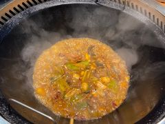 -锅来乐地锅鸡(安亭店)