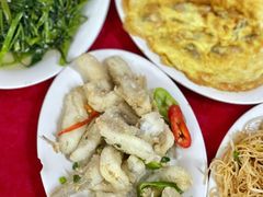 -蛇口康乐快餐鱼仔档(翠苑小区店)