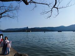 -西湖外事游船(花港观鱼码头)