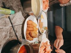 -曼格活海鲜·牛排自助(光明蓝鲸店)