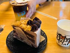 -了不起的考拉咖啡店(高新店)