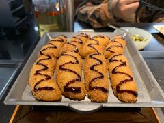 -很久以前羊肉串(中山公园店)