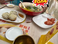 -小杨生煎(金山百联购物中心3楼店)