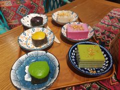 博鳌多彩杂粮-沿江黎家簸箕宴·文昌鸡(百花谷店)