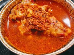 麻辣脑花-腰子哥烤串(石佛营炫特店)